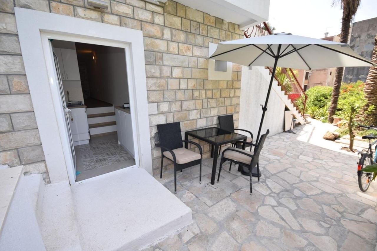 Apartman Taraca Villa Knezevic Херцег Нови Екстериор снимка