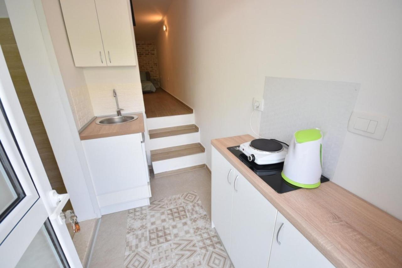 Apartman Taraca Villa Knezevic Херцег Нови Екстериор снимка