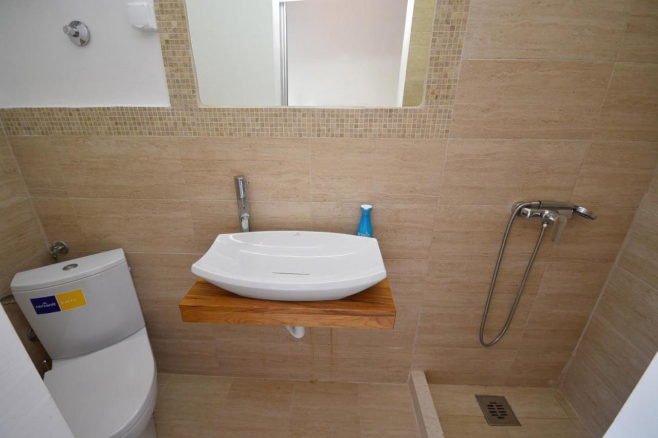 Apartman Taraca Villa Knezevic Херцег Нови Екстериор снимка