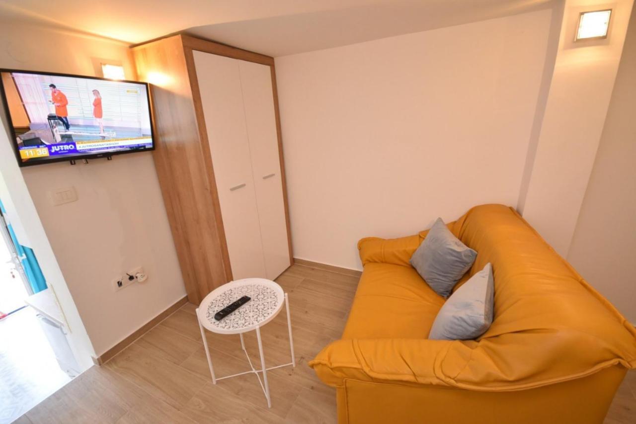 Apartman Taraca Villa Knezevic Херцег Нови Екстериор снимка