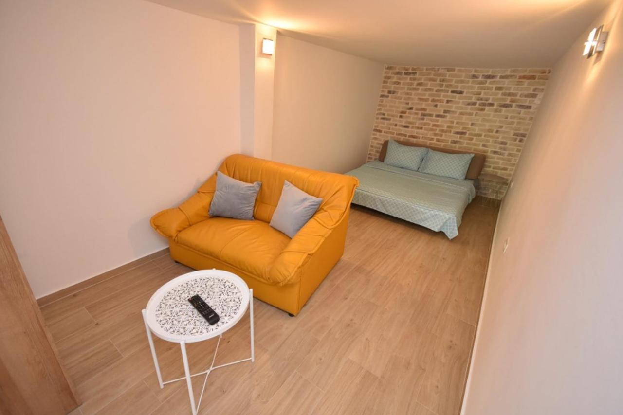Apartman Taraca Villa Knezevic Херцег Нови Екстериор снимка
