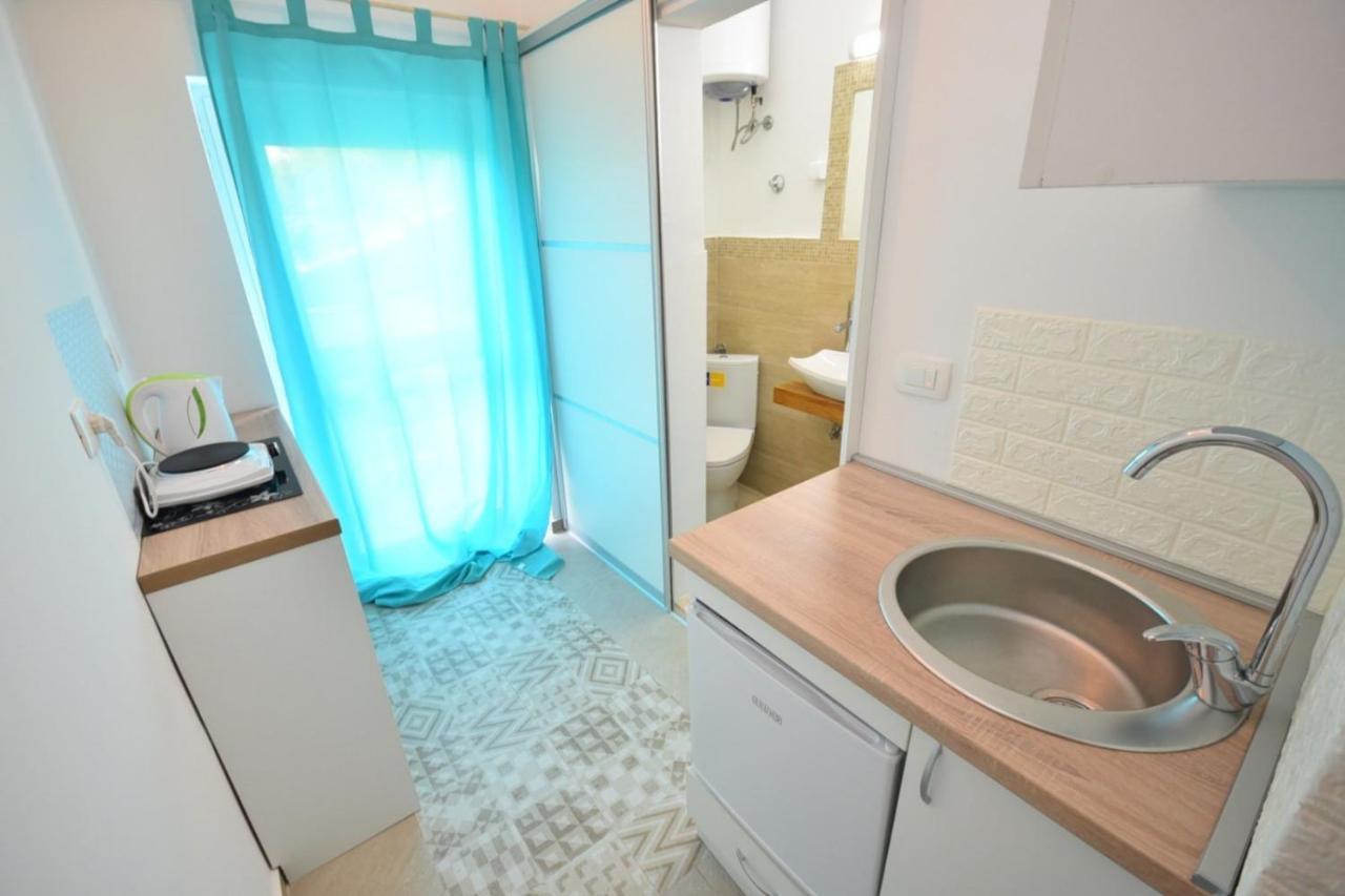 Apartman Taraca Villa Knezevic Херцег Нови Екстериор снимка
