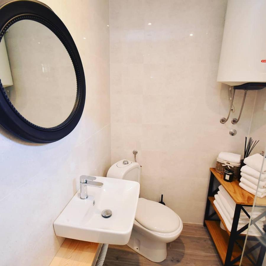 Apartman Taraca Villa Knezevic Херцег Нови Екстериор снимка