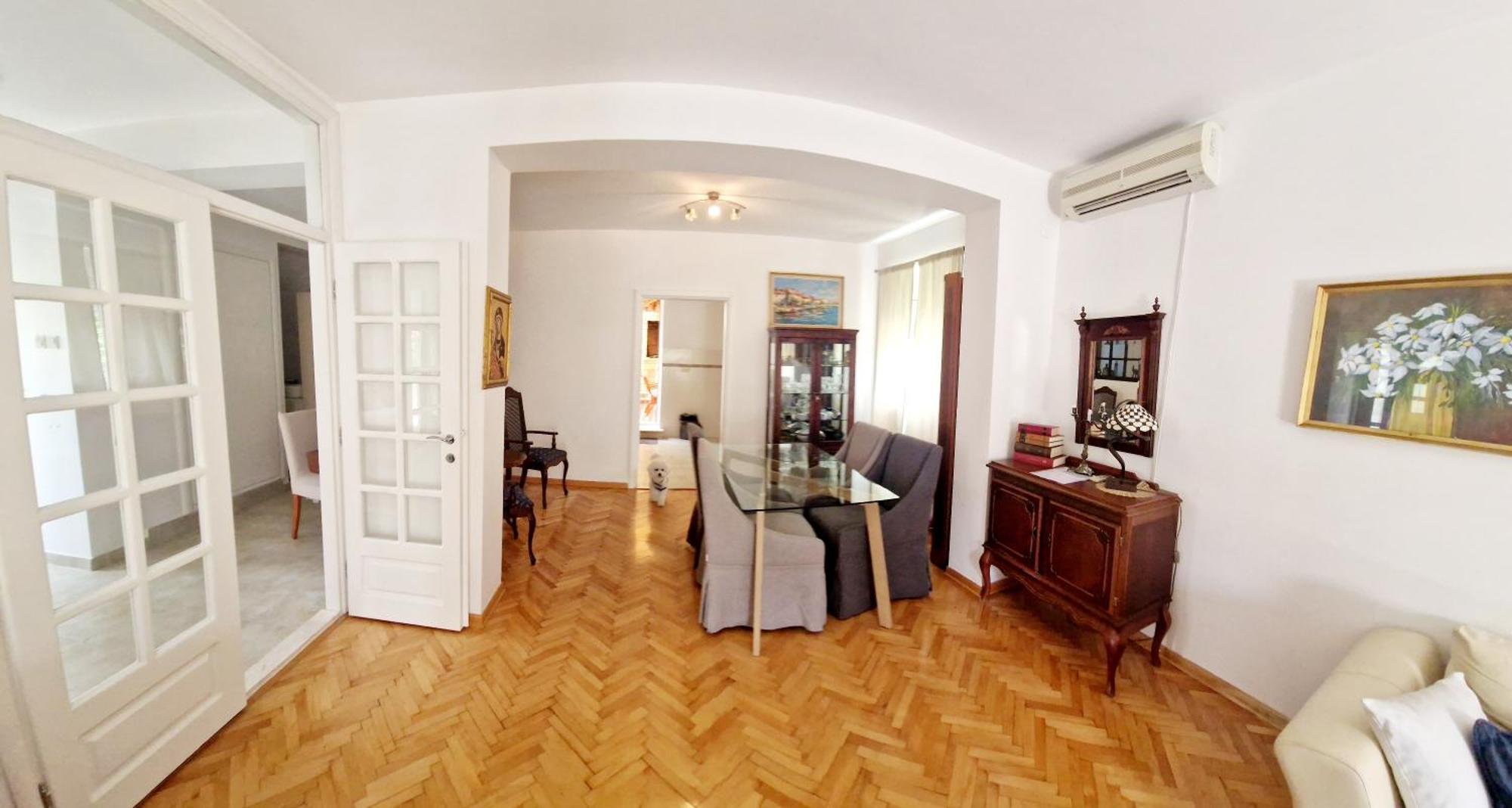 Apartman Taraca Villa Knezevic Херцег Нови Екстериор снимка