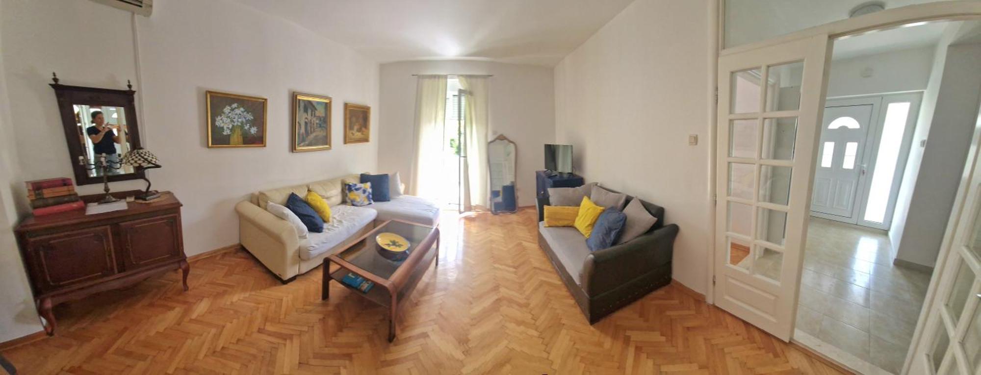 Apartman Taraca Villa Knezevic Херцег Нови Стая снимка