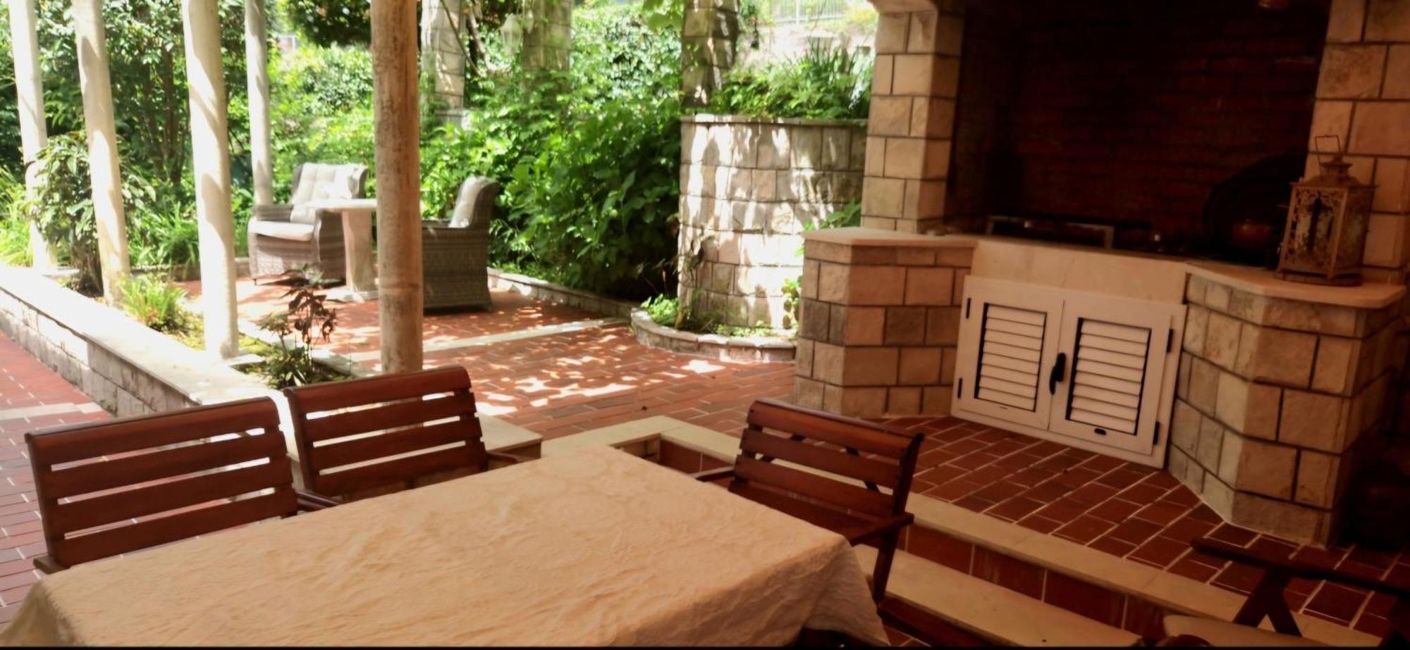 Apartman Taraca Villa Knezevic Херцег Нови Стая снимка