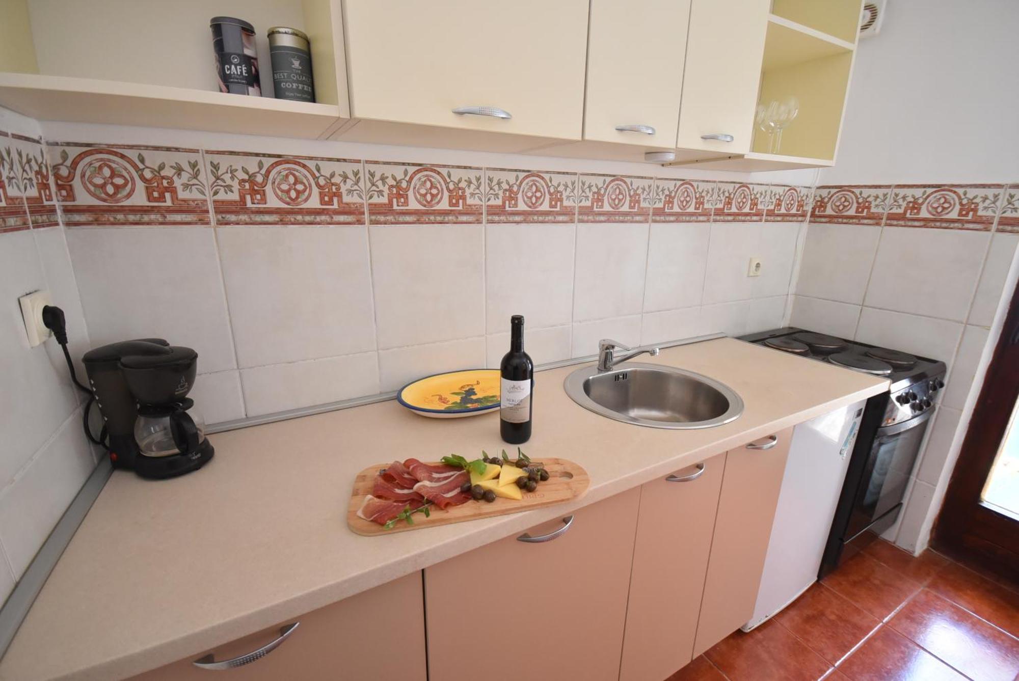 Apartman Taraca Villa Knezevic Херцег Нови Стая снимка