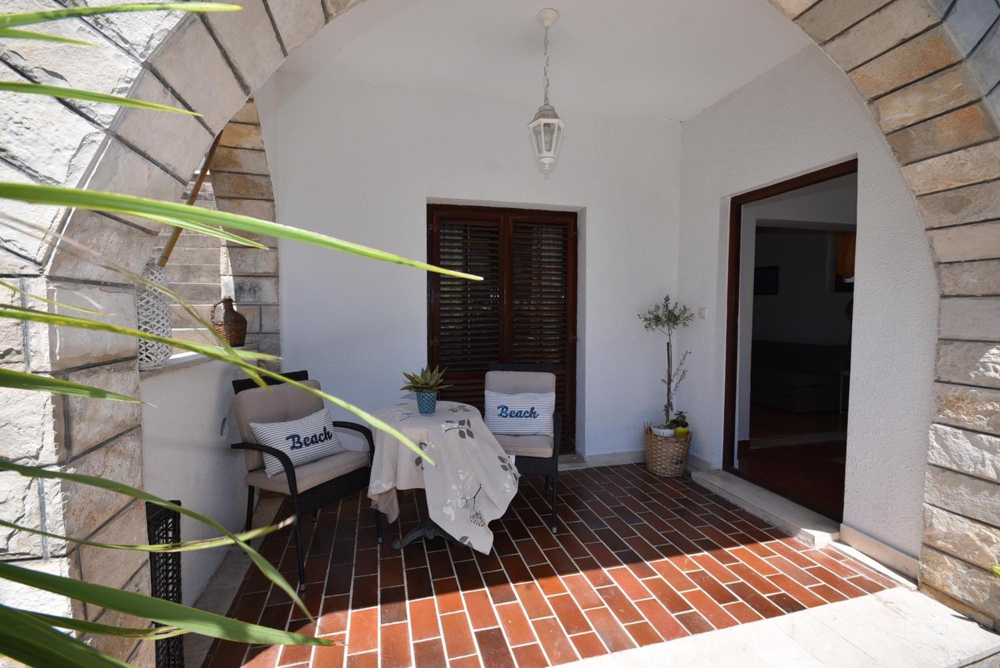 Apartman Taraca Villa Knezevic Херцег Нови Стая снимка