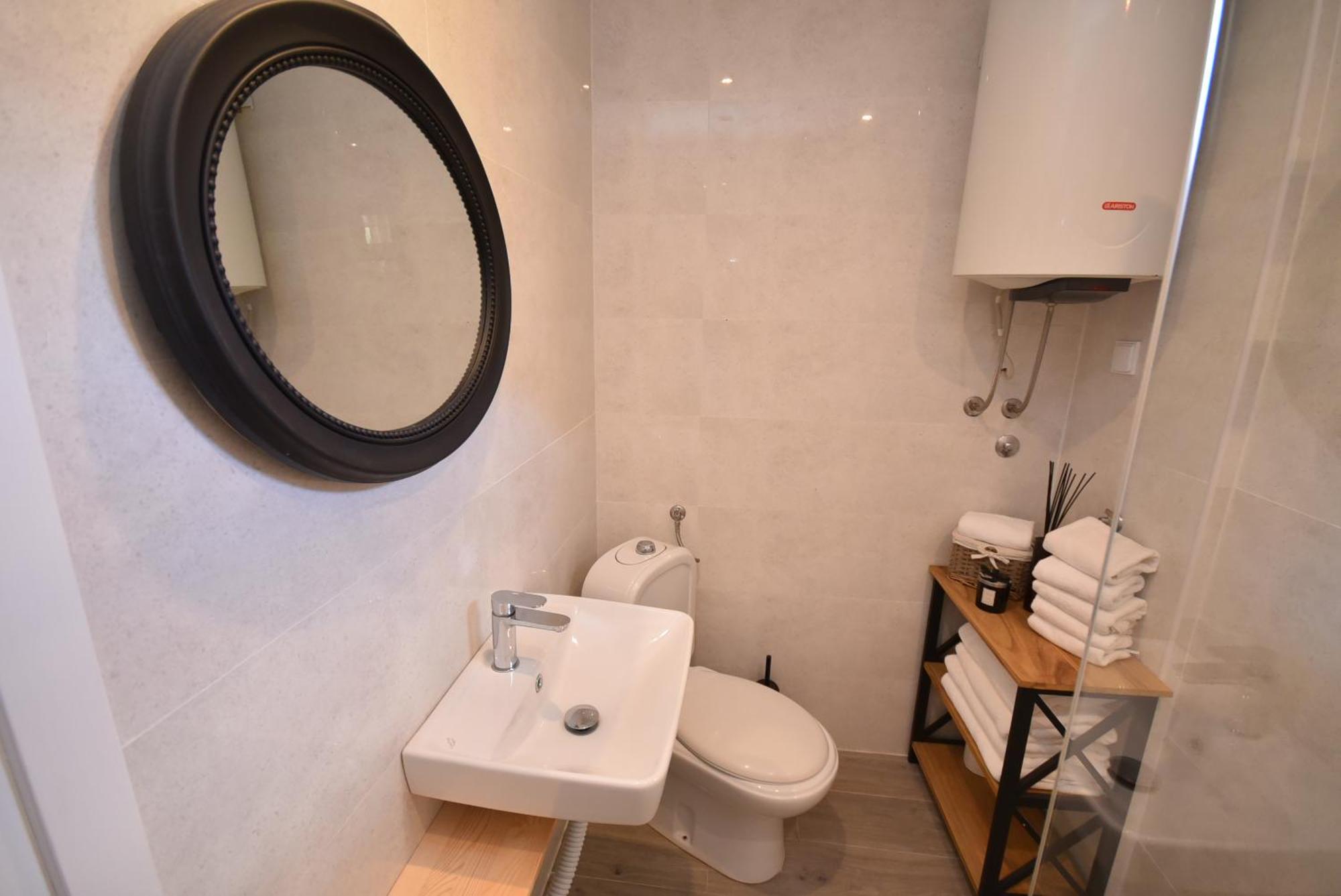 Apartman Taraca Villa Knezevic Херцег Нови Стая снимка