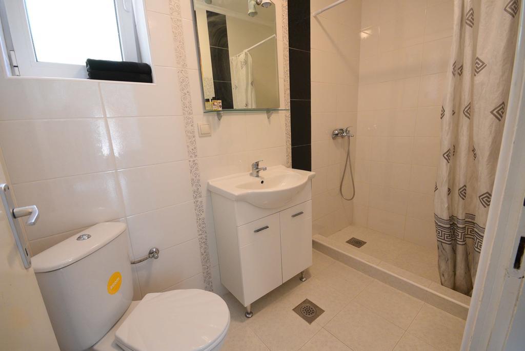 Apartman Taraca Villa Knezevic Херцег Нови Екстериор снимка