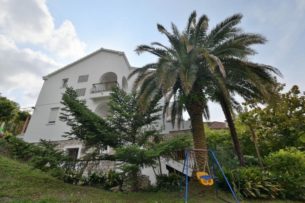 Apartman Taraca Villa Knezevic Херцег Нови Екстериор снимка